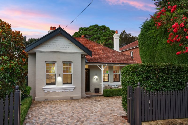 Real Estate For Sale 50 Huntington Street Crows Nest , NSW