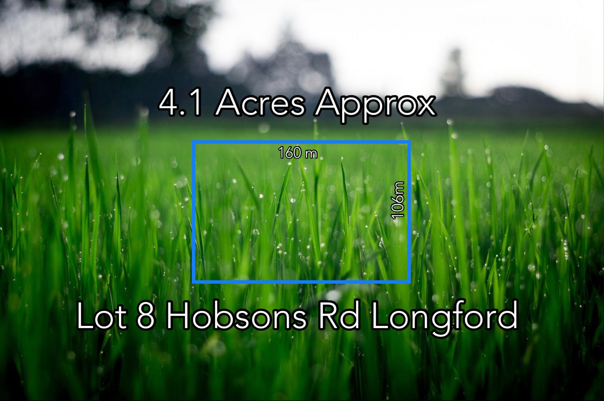 lot 8 Hobsons Rd, Longford - Thumbnail 2