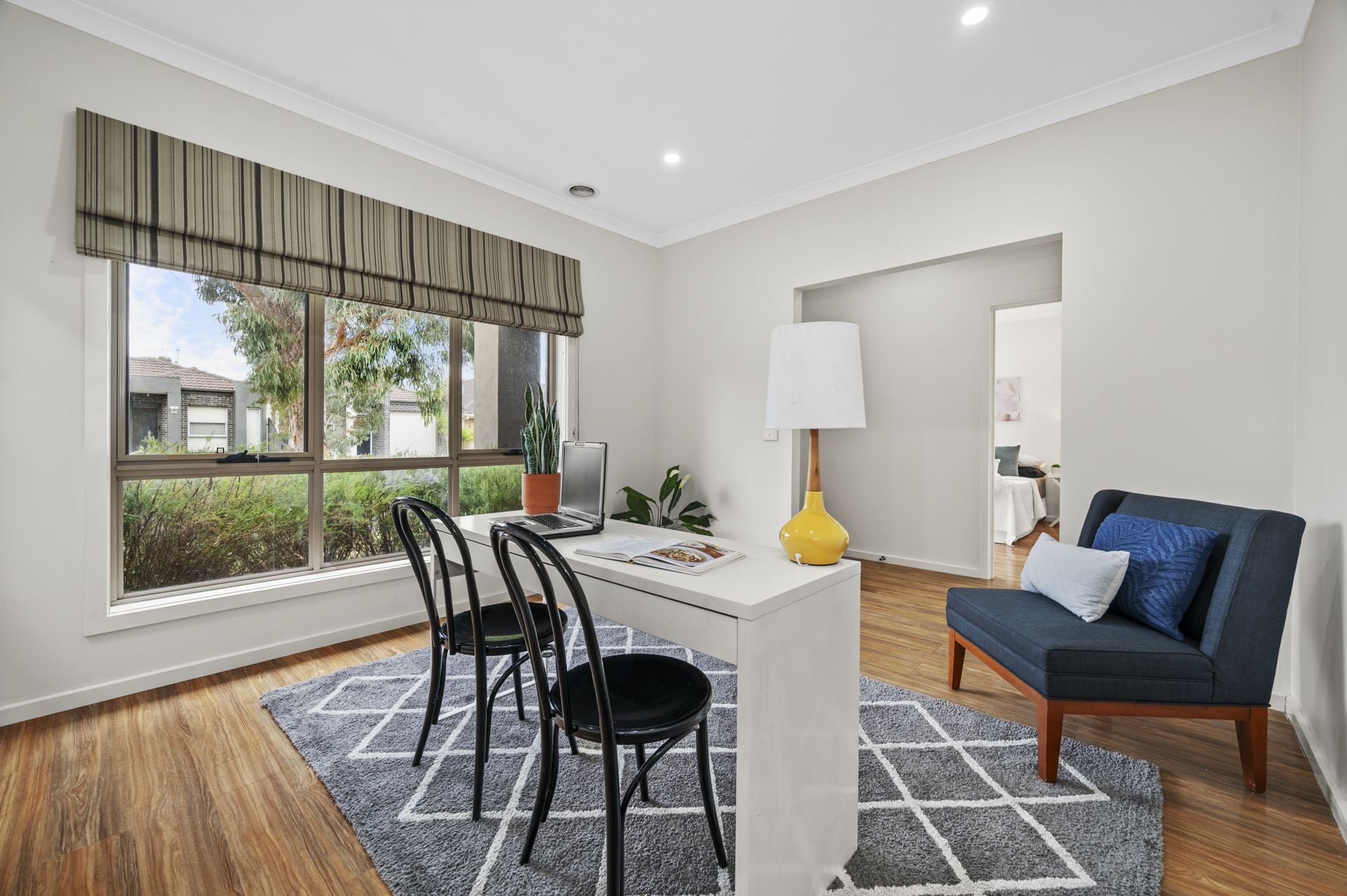 Luxury Living With Designer Appeal