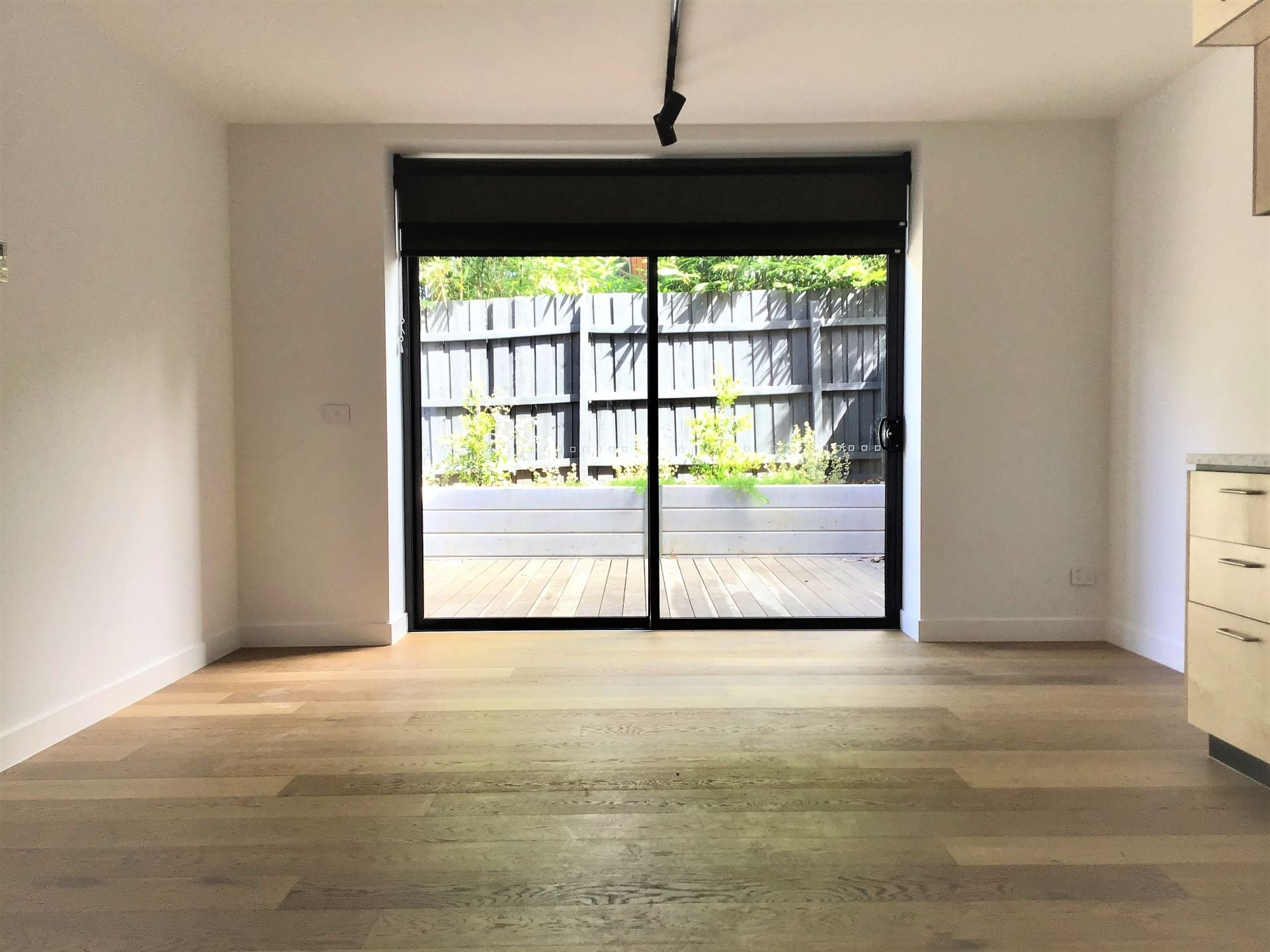 Brand New Over Three Levels with Courtyard