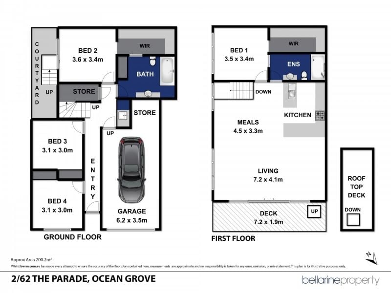 2/62 The Parade Ocean Grove VIC, Ocean Grove - Thumbnail 7