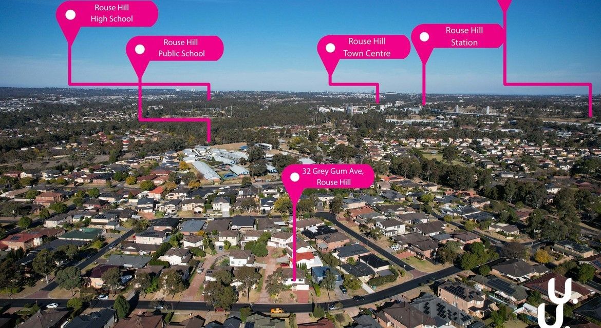 Rouse Hill 32 Greygum Avenue