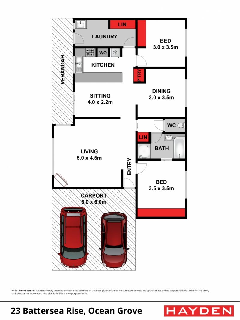 Floorplan