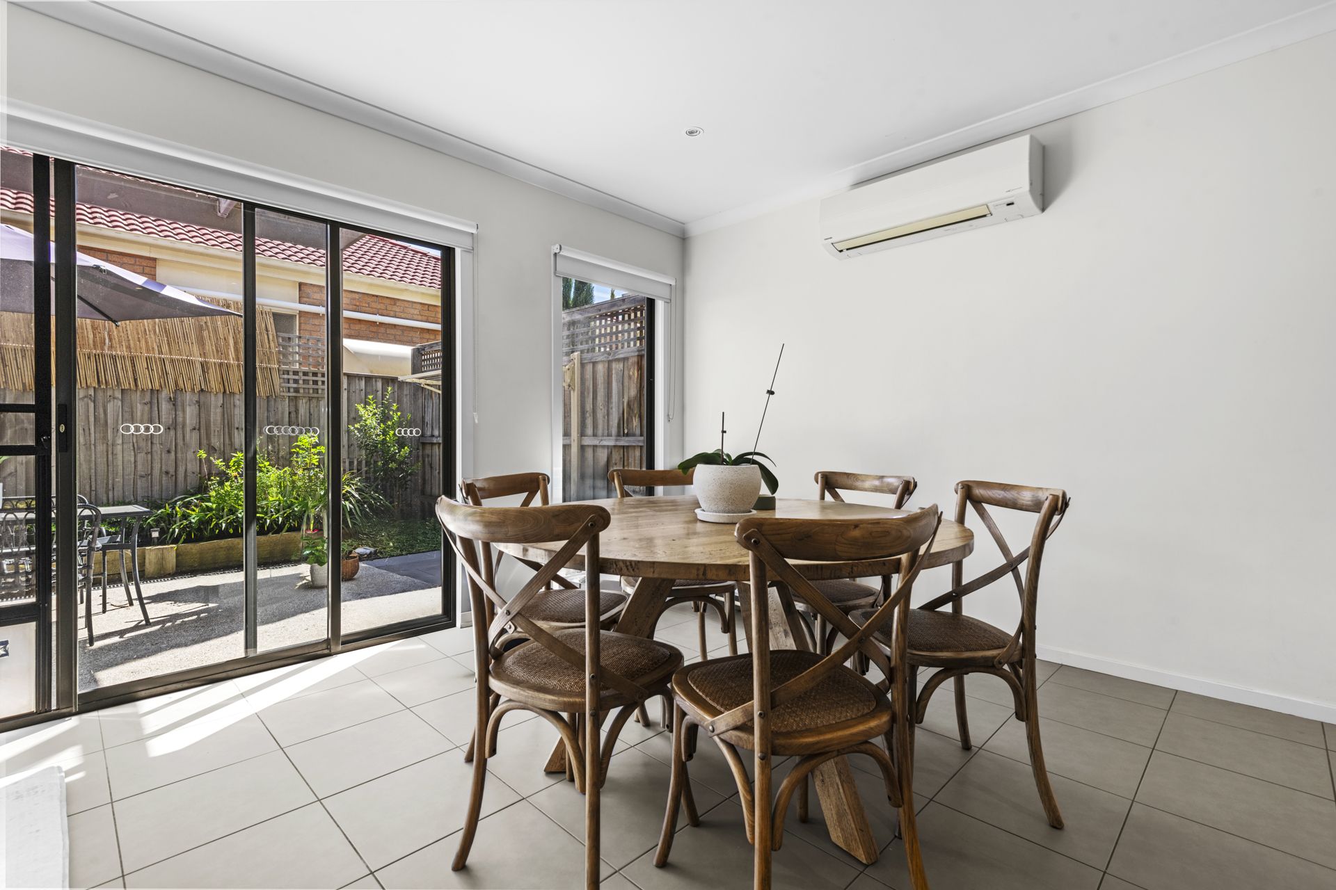 Perfectly Situated With Park Views
