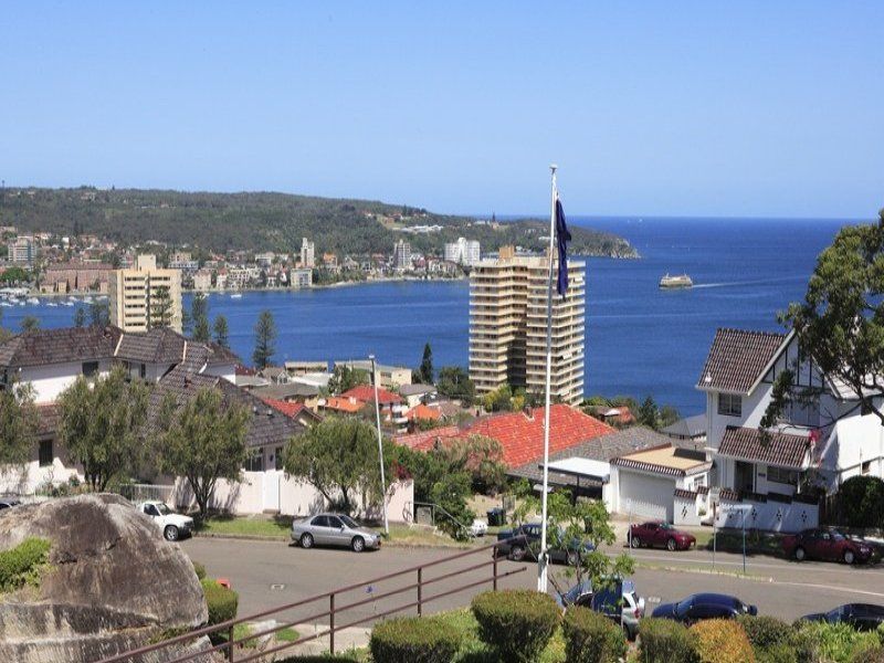 Real Estate For Sale Unit 2B/10 HILLTOP Crescent Fairlight , NSW