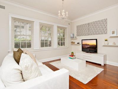 Mosman 3/66B Prince Street