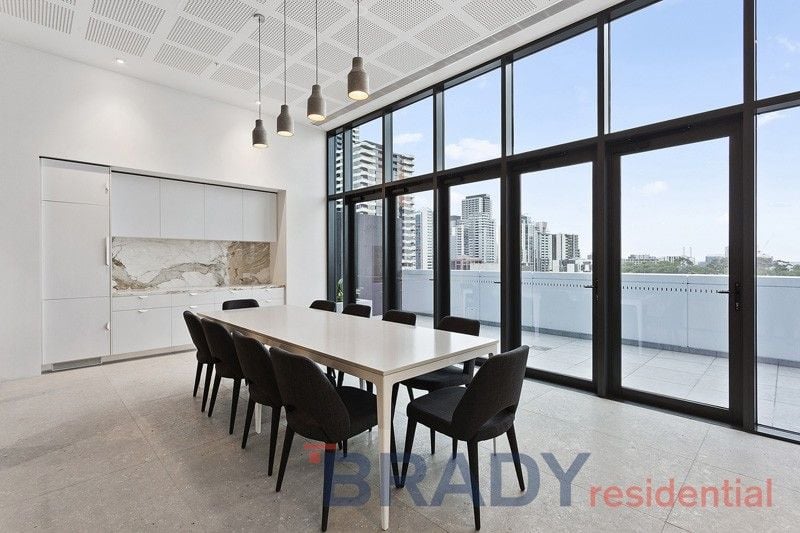 3509/500 Elizabeth Street MELBOURNE VIC, Melbourne - Thumbnail 8