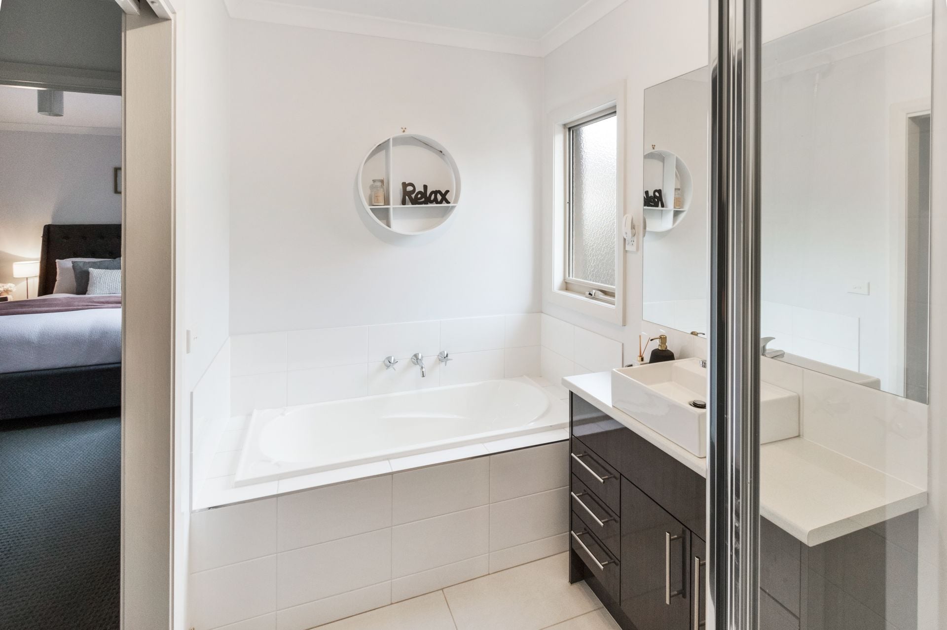 A place to call home , Street frontage, immaculate and ready!