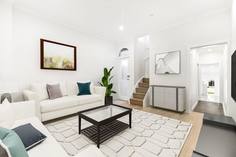 Real Estate For Lease 89 Young Street Redfern , NSW