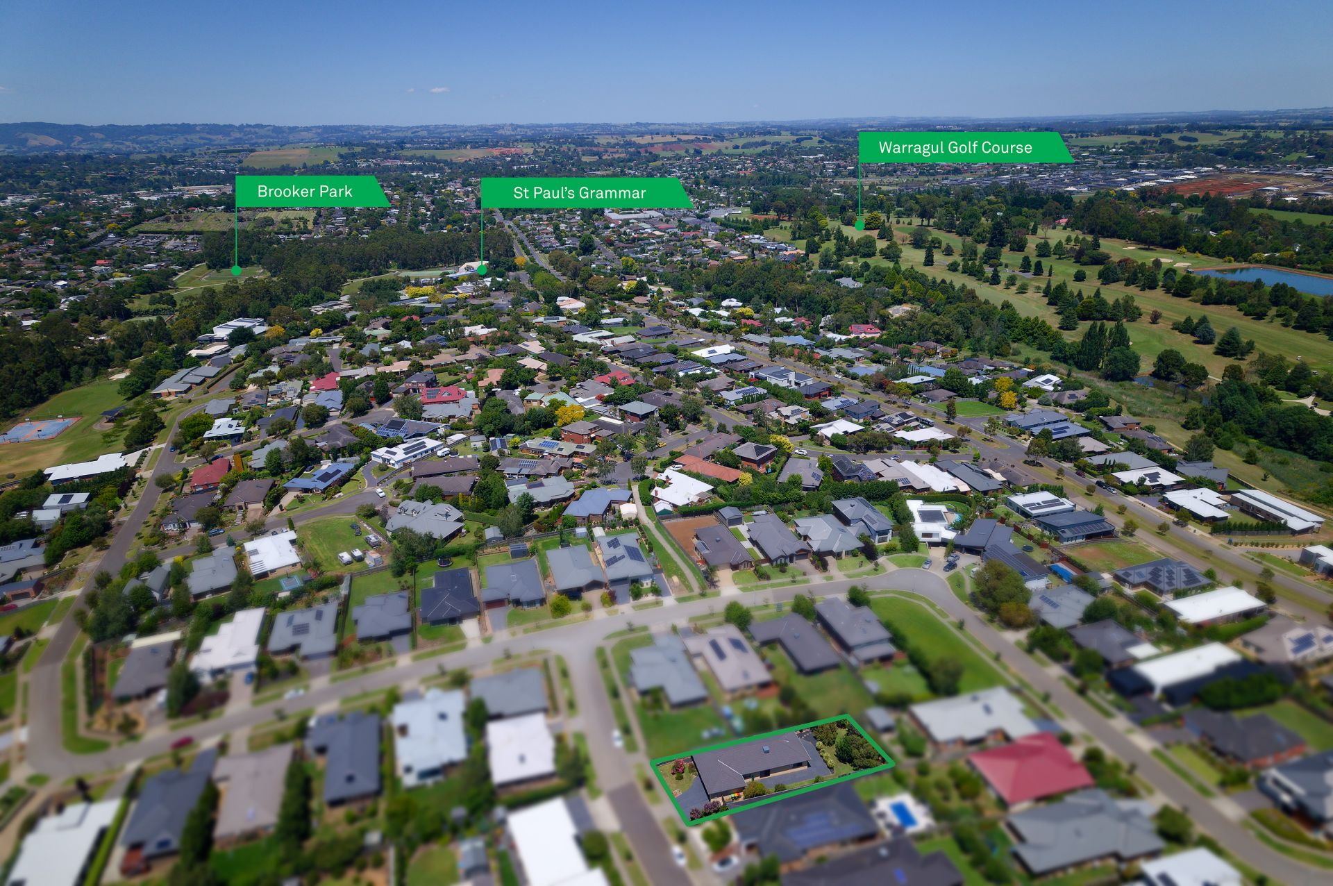 3 Peppercorn Crescent, Warragul OBrien Real Estate