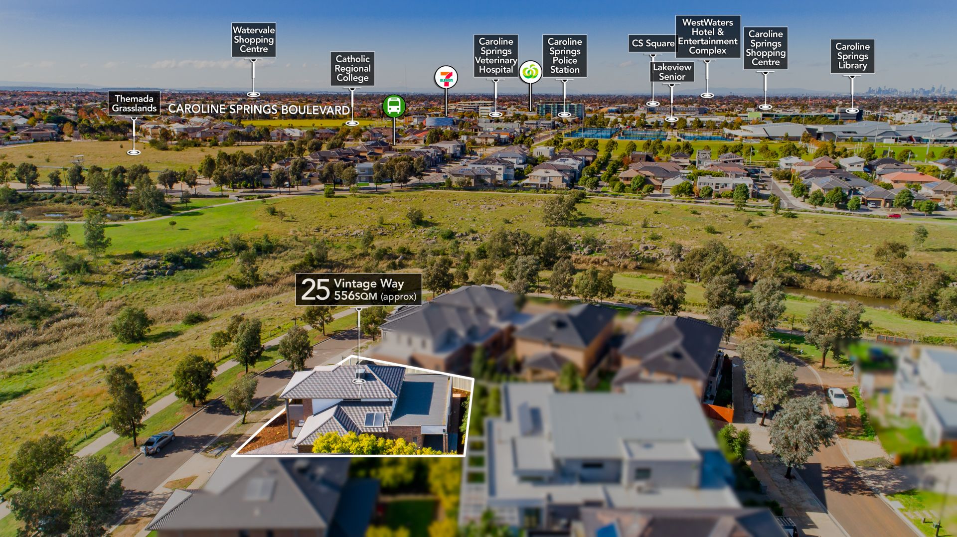 25 Vintage Way, Caroline Springs - Thumbnail 3