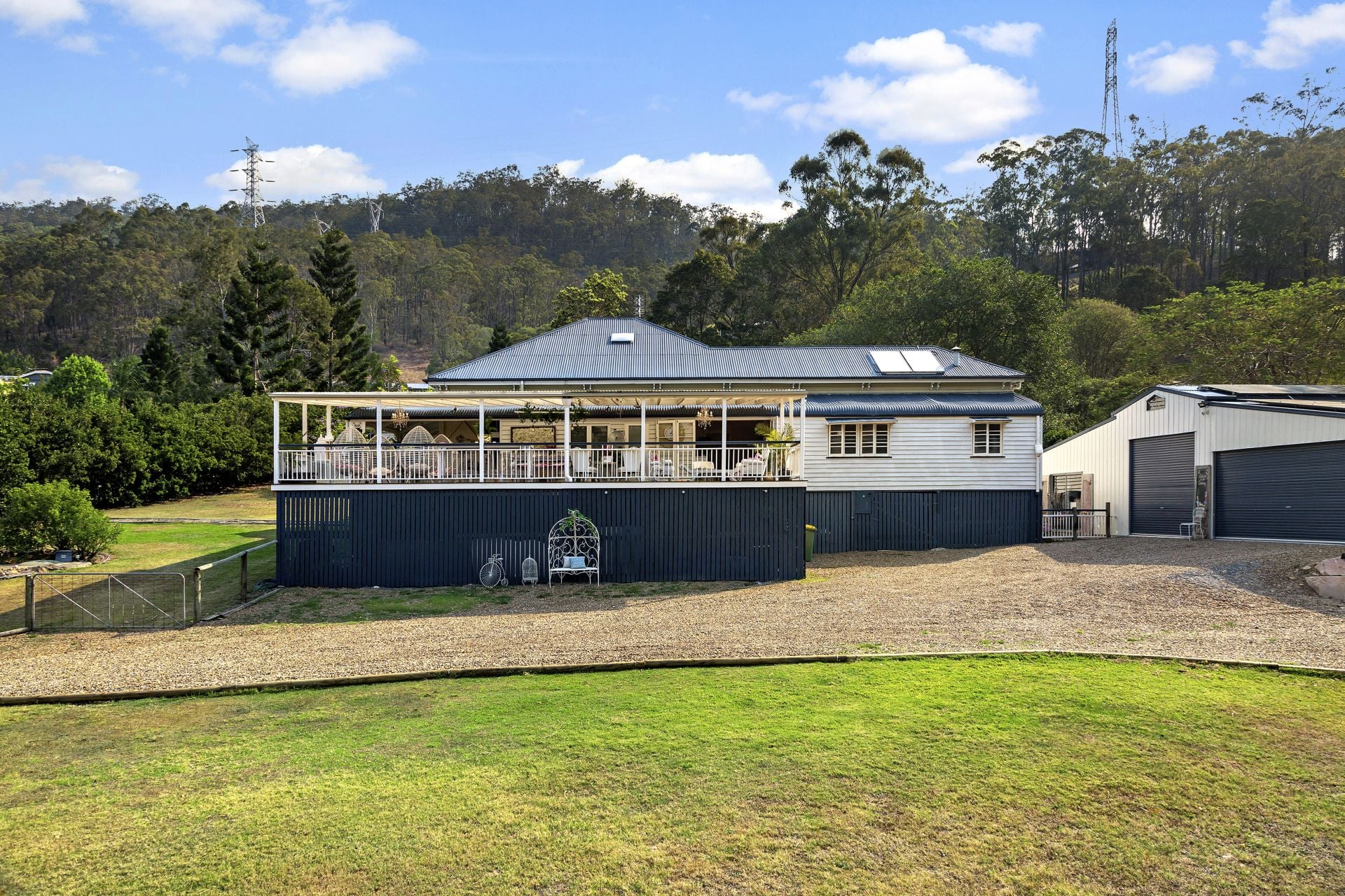 Real Estate For Sale 54 Waterfall Drive Wongawallan , QLD