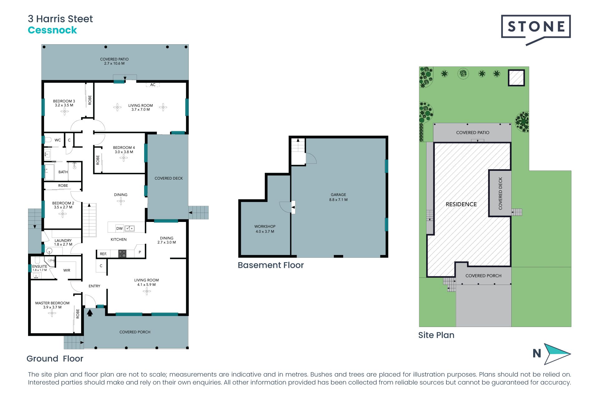 4 bedroom dream home on Convent Hill