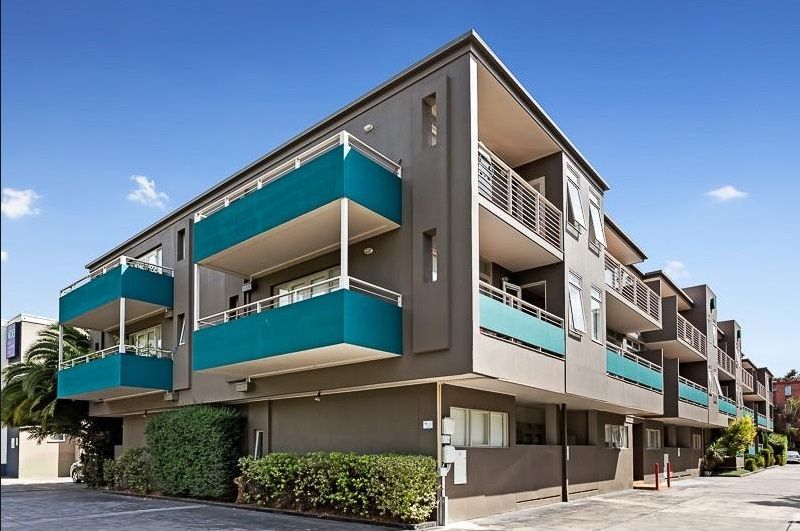 203/445 Royal Parade, Parkville