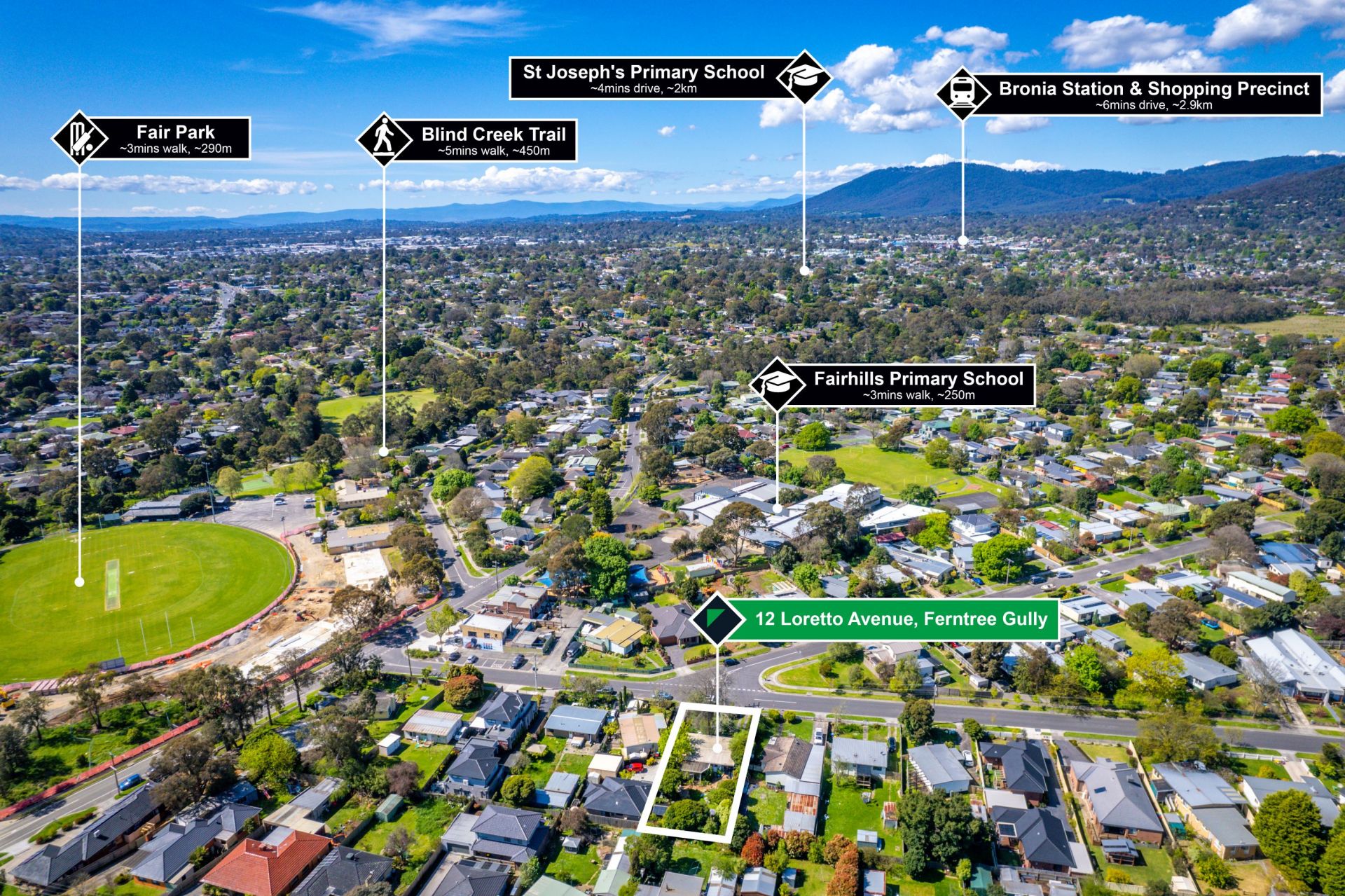 12 Loretto Avenue, Ferntree Gully OBrien Real Estate