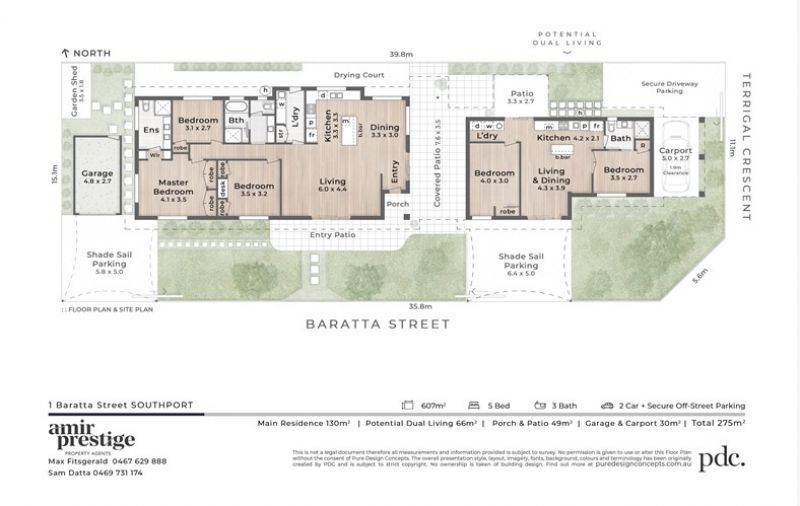 $ 1,118,750, Southport - Image 1