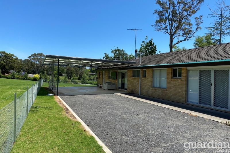 Real Estate For Lease 148 Arcadia Road Arcadia , NSW