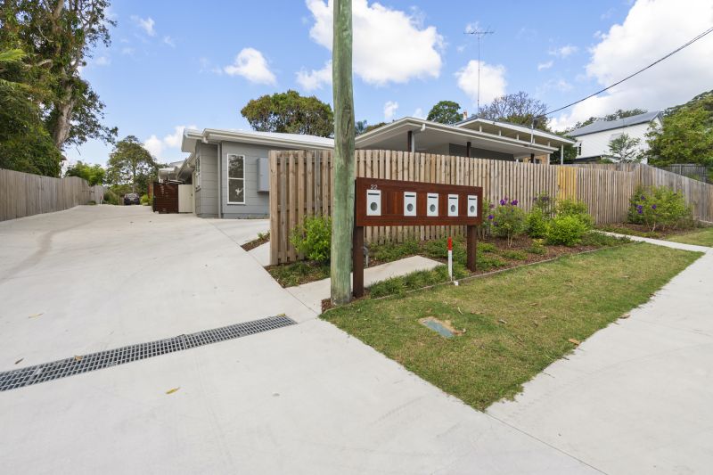 2/20 Mount Pleasant Road, Nambour