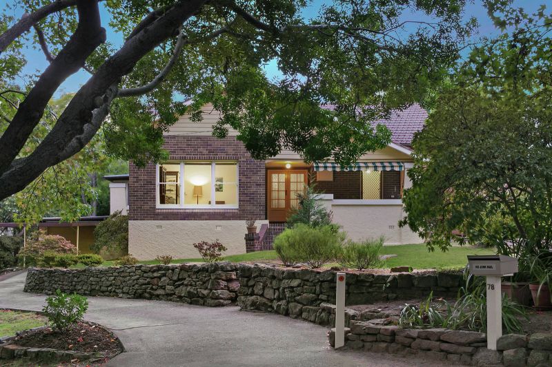 Real Estate For Sale 78 The Crescent Cheltenham , NSW