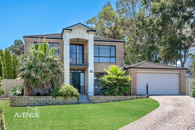 24 Flagstone Grove, Bella Vista The Avenue Real Estate