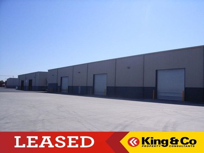 IDEAL STORAGE AND DISTRIBUTION FACILITY