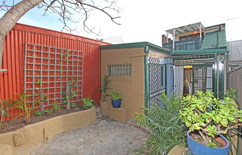 SOLD - Quietly Set Two Bedroom Home