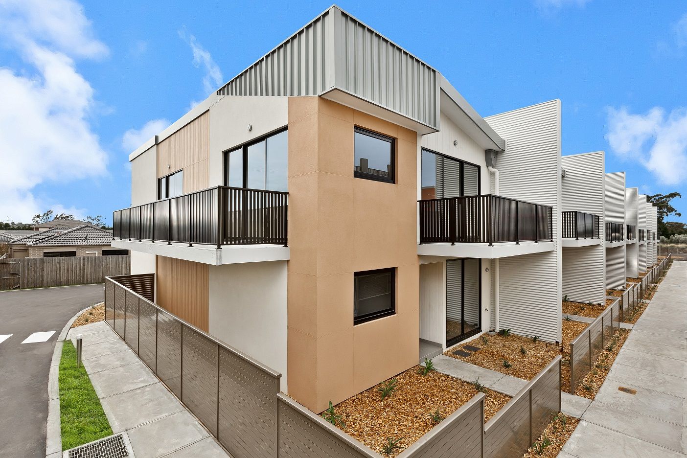 Spacious Living