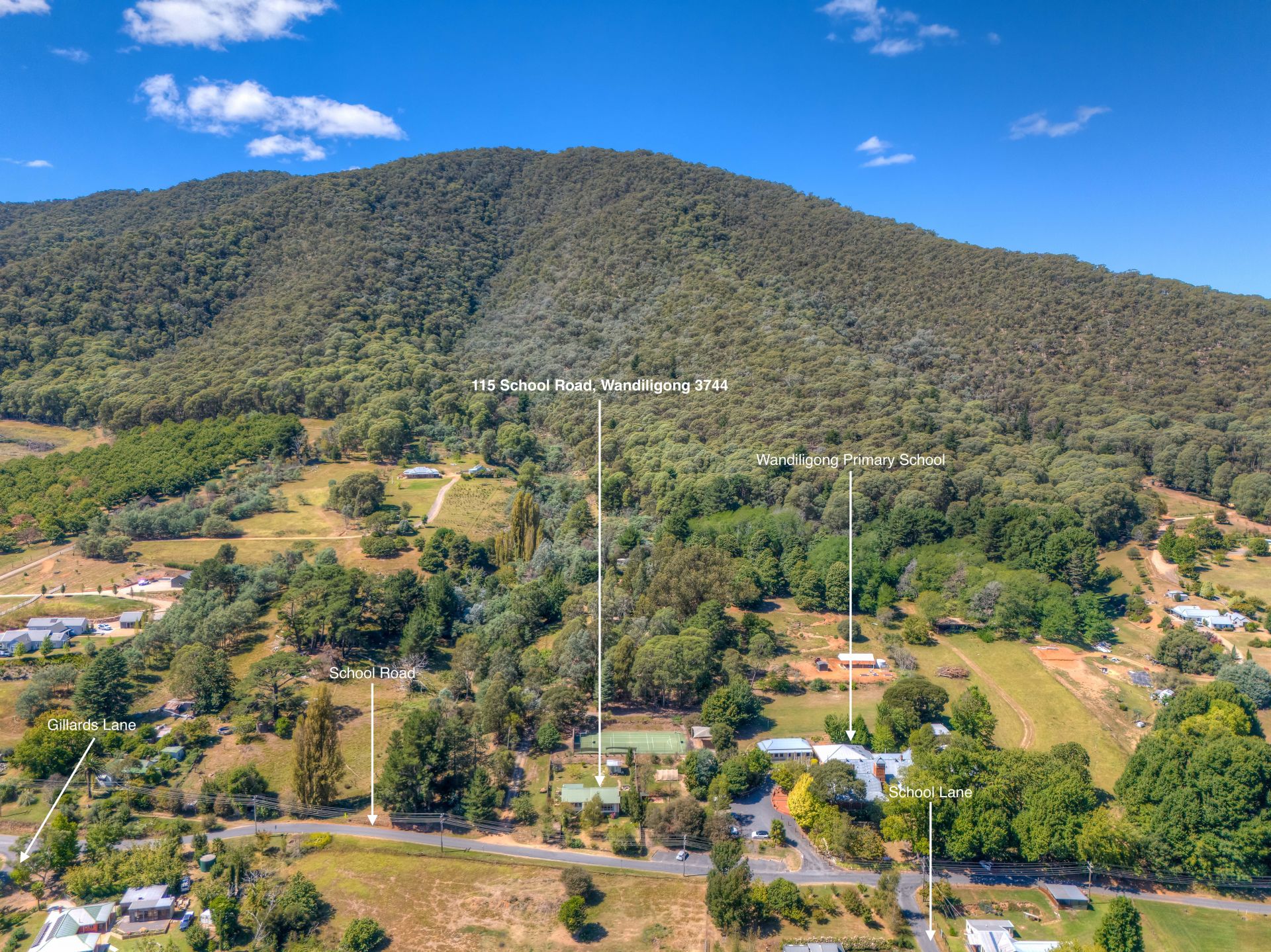 115 School Road, Wandiligong Dickens Real Estate