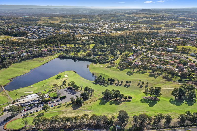 Picturesque and Premier Golf Course Estate