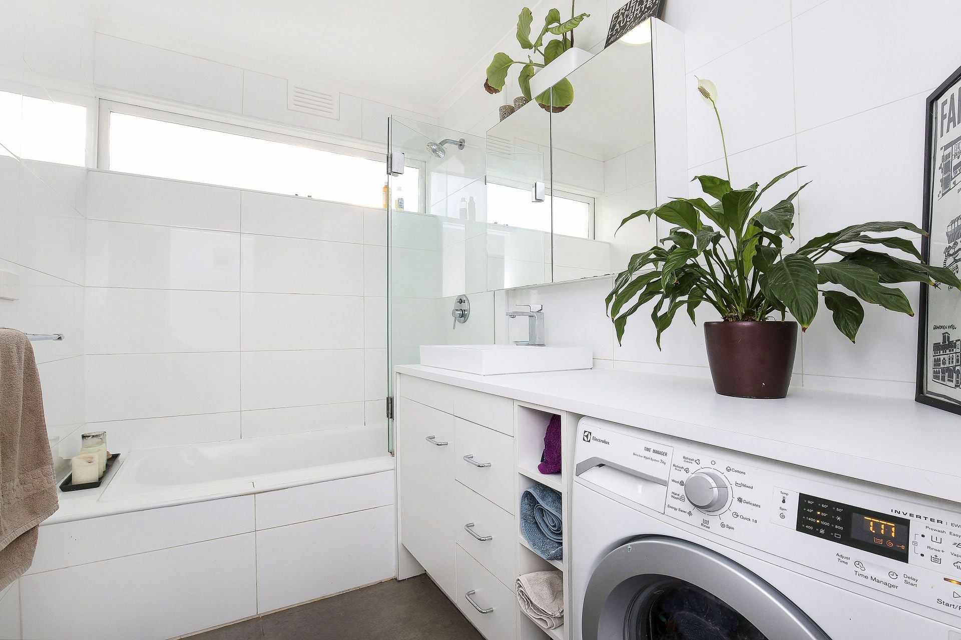Renovated two bedroom!