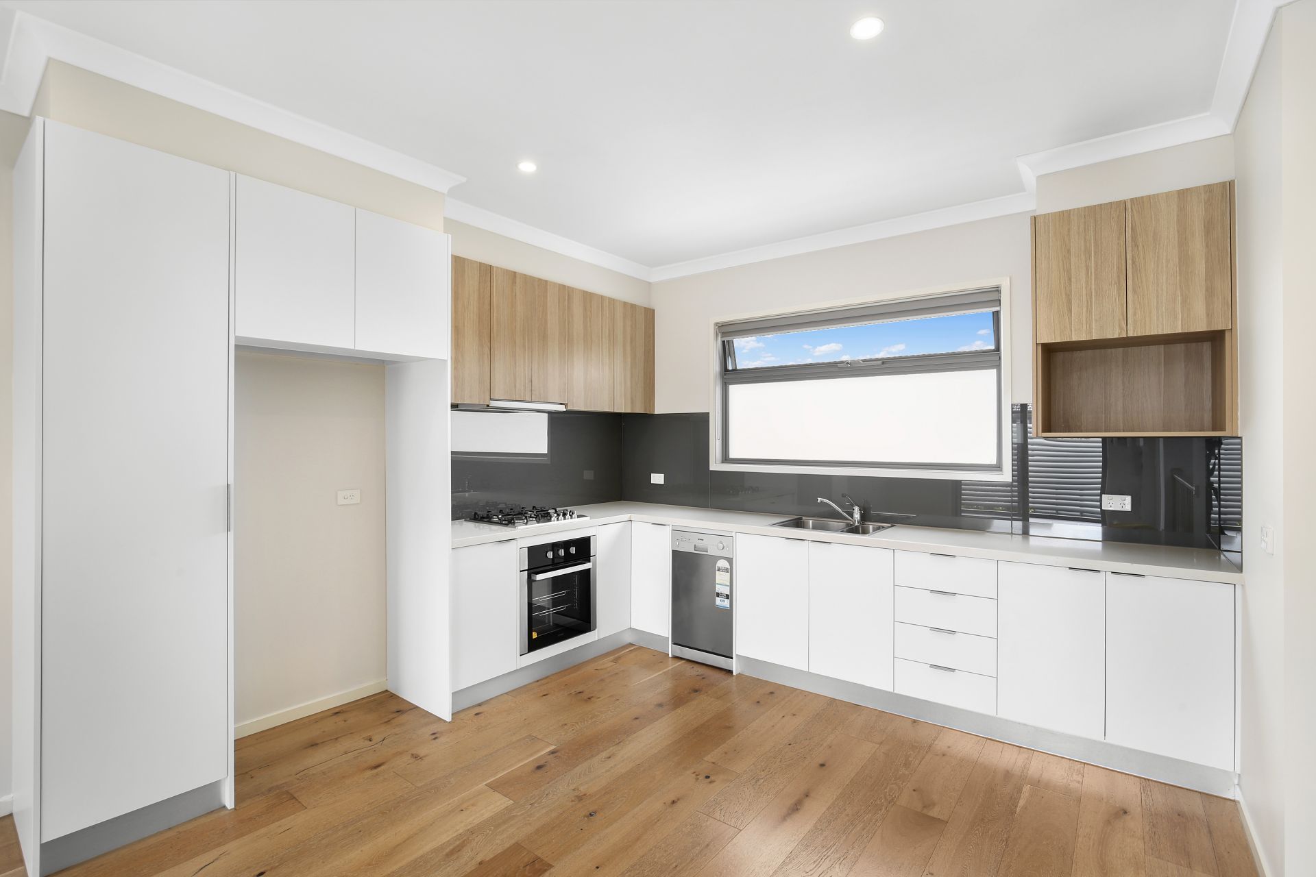 Perfect Two Bedroom Townhouse