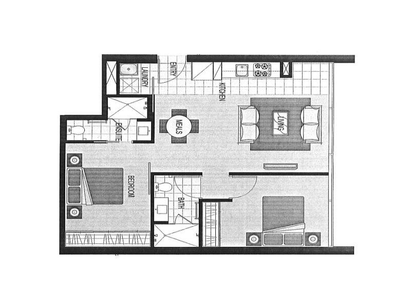 2601/8 Downie Street MELBOURNE VIC, Melbourne - Thumbnail 4