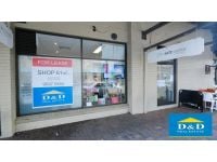 Retail or Office Space 62m2. Fantastic Wide Shop Front. Parramatta City Centre. Great Terms.