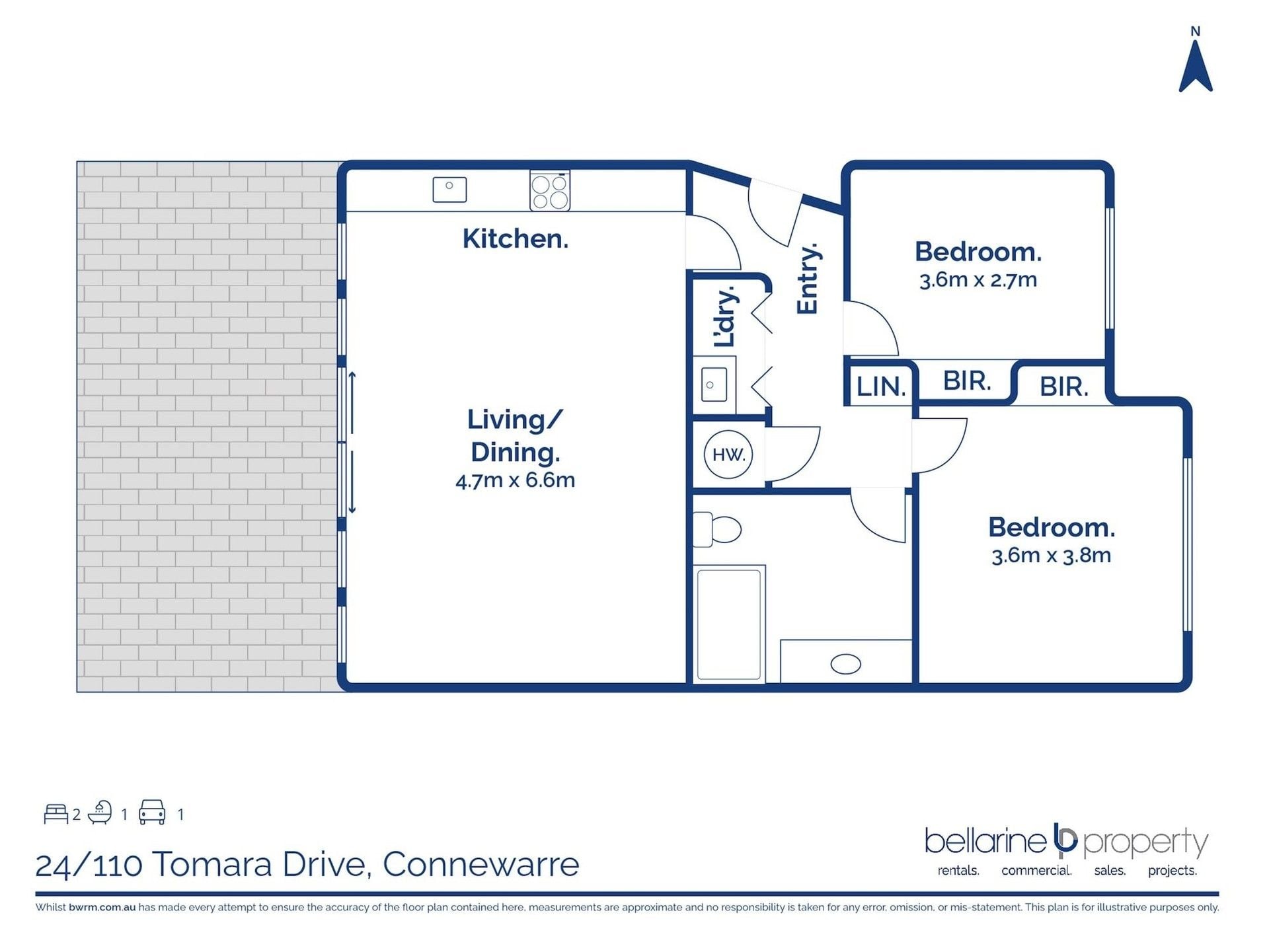 25/110 Tomara Drive Connewarre VIC, Connewarre - Thumbnail 4