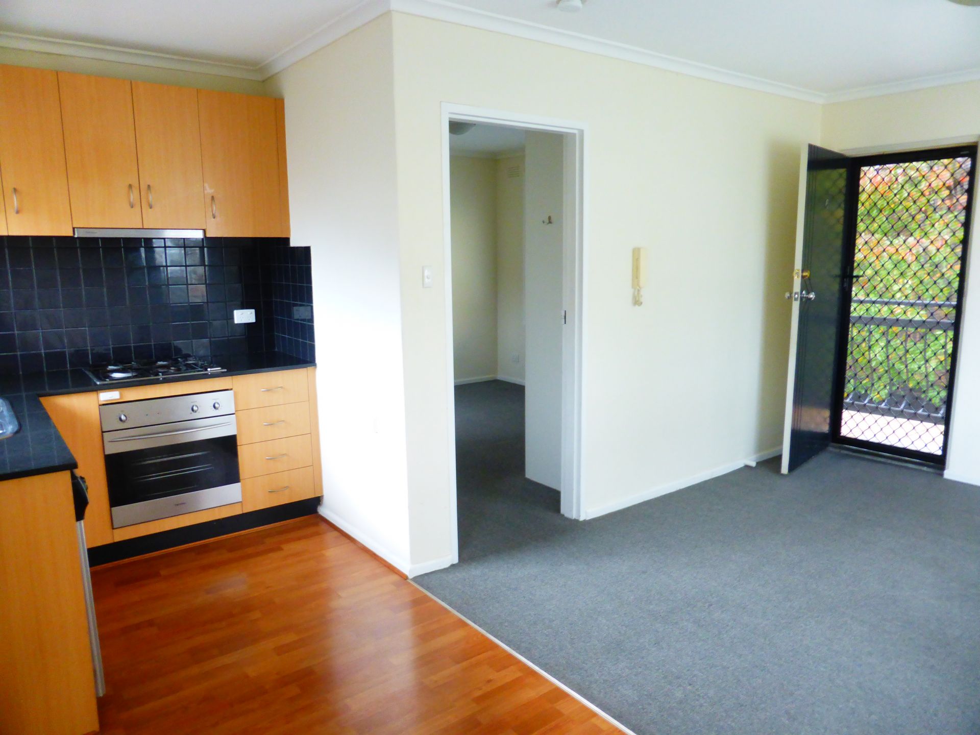 CONVENIENCE, SECURITY AND COMFORT!