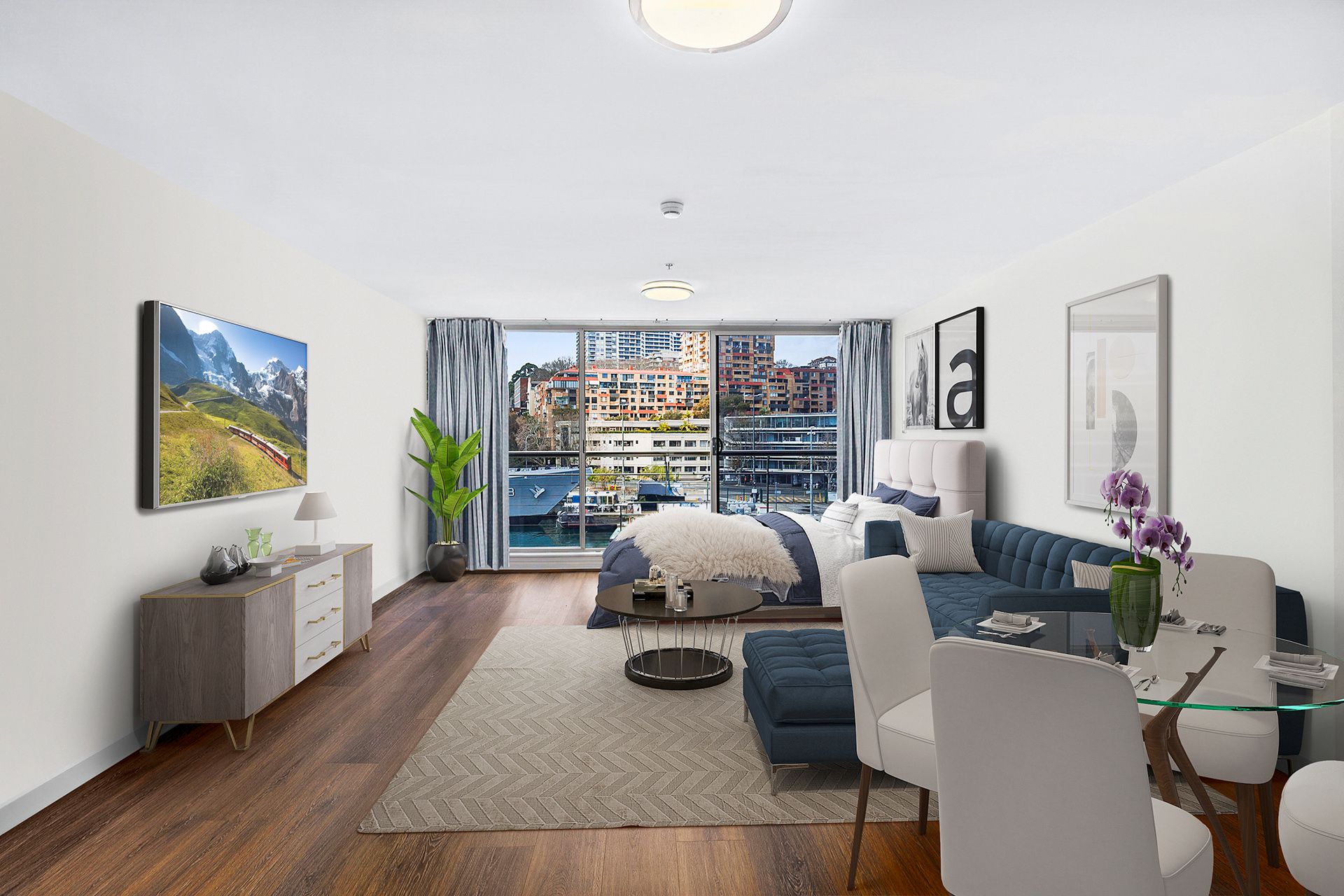 453/6C Cowper Wharf Roadway Woolloomooloo NSW, 453/6c Cowper Wharf Roadway Woolloomooloo - Thumbnail 2