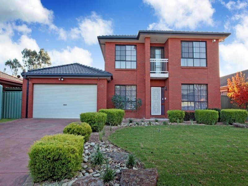 13 Kyneton Circuit, Caroline Springs - Thumbnail 2