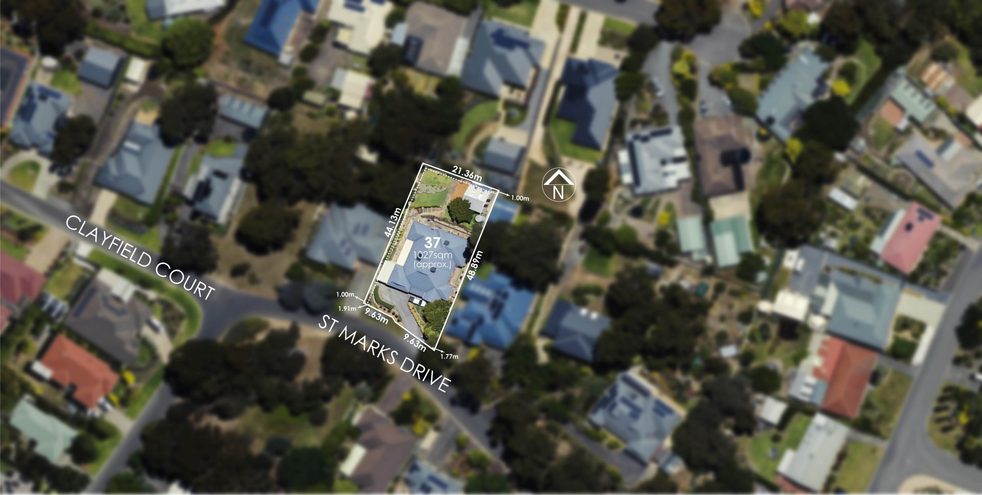 37 St Marks Drive, Woodside Adcock Real Estate