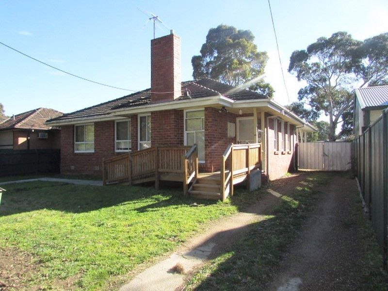 **Spacious and Light Filled Three Bedroom Home**