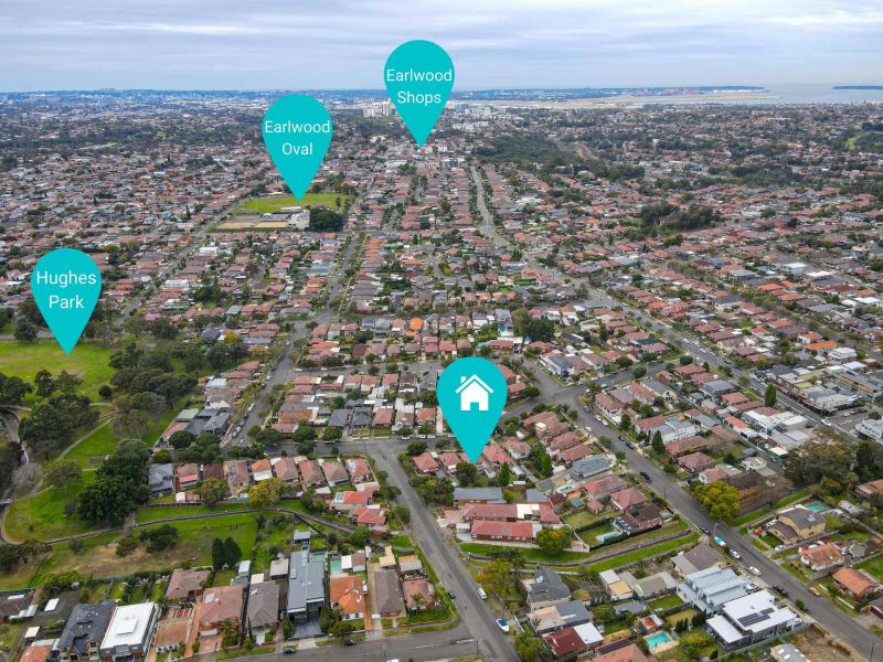Real Estate For Sale 14 Warburton Parade Earlwood , NSW