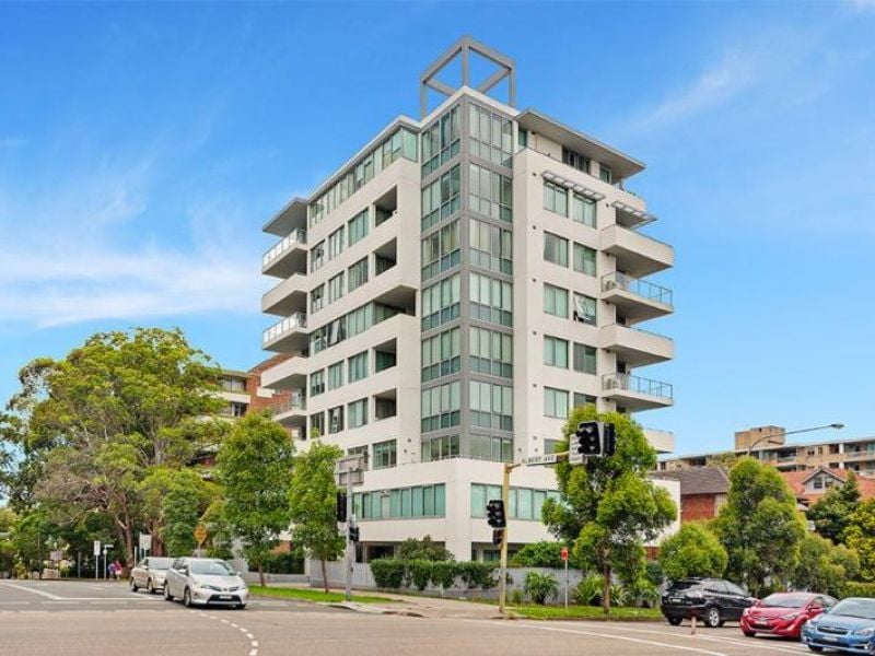 7/755 Pacific Highway CHATSWOOD NSW, Chatswood - Thumbnail 2