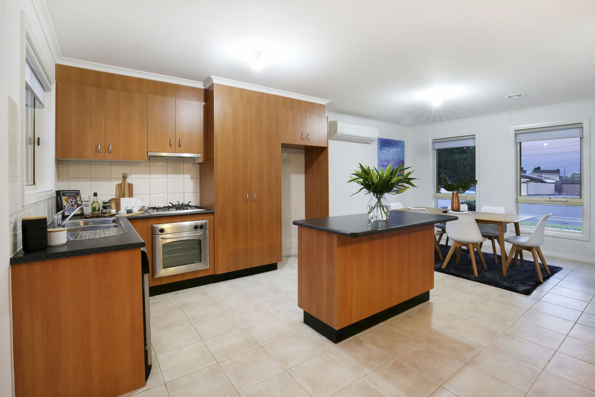 Spacious Three Bedroom Townhouse