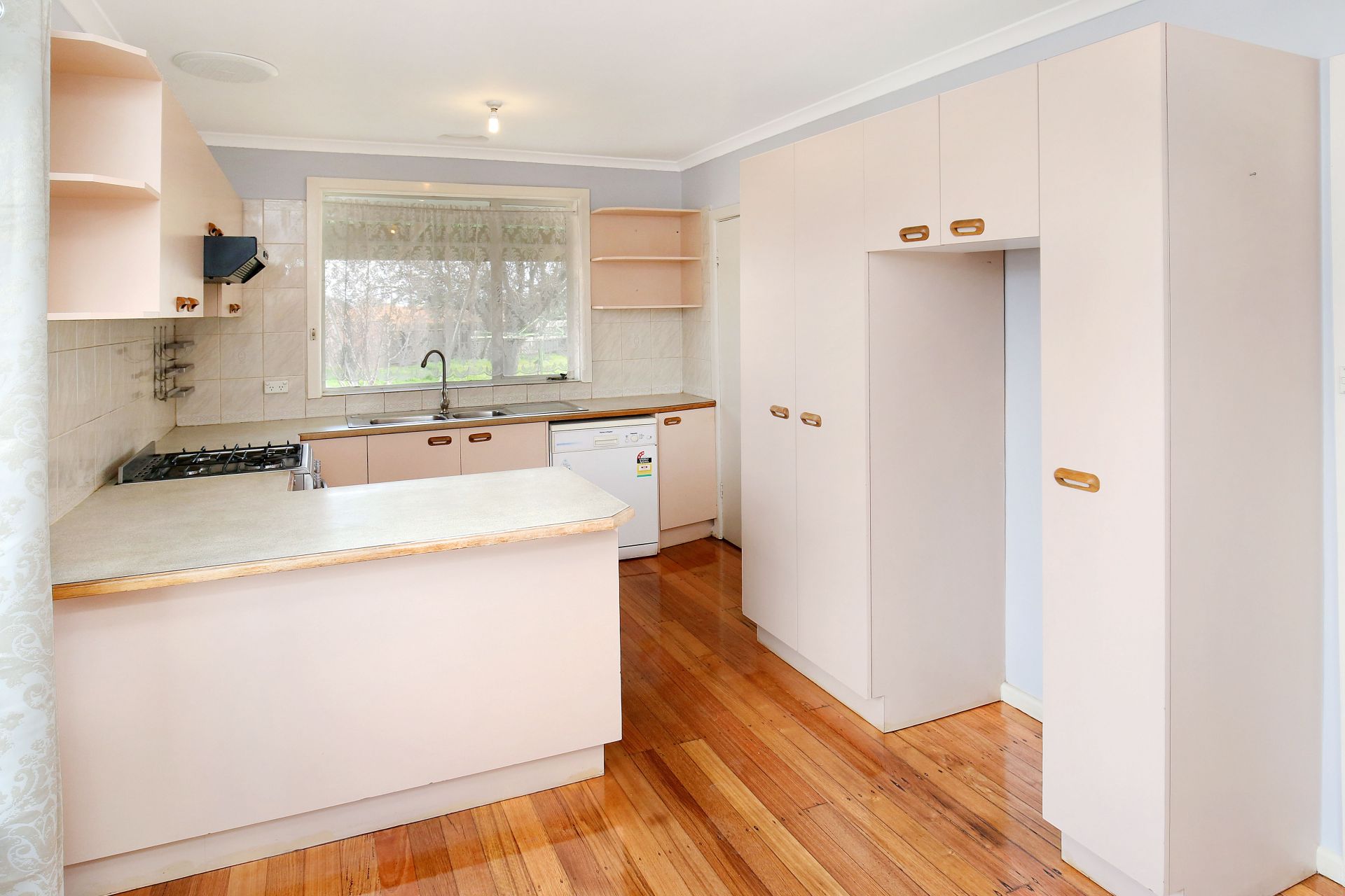 SEMI-RENOVATED DELIGHT!