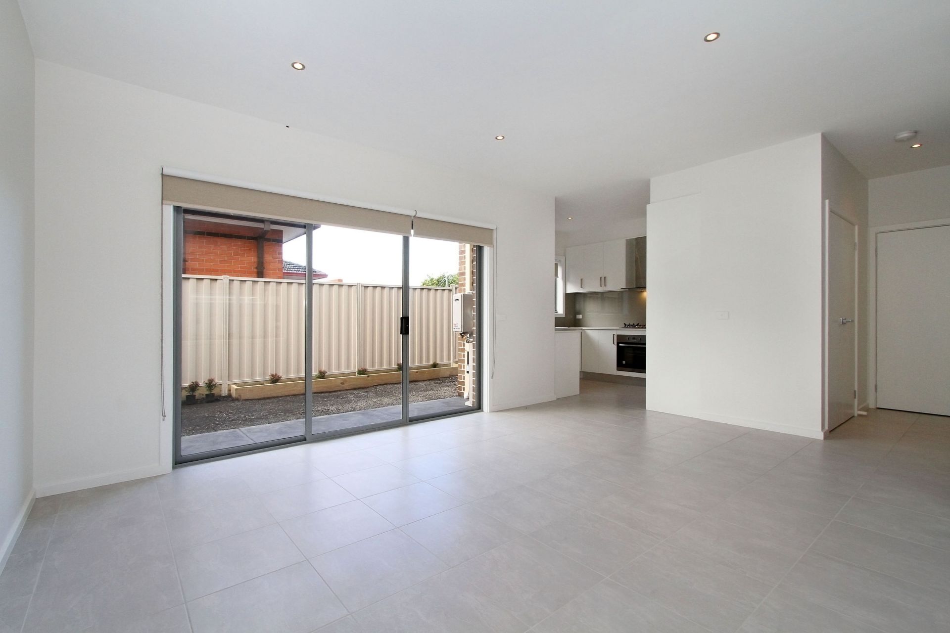 MODERN, SLEEK & SPACIOUS