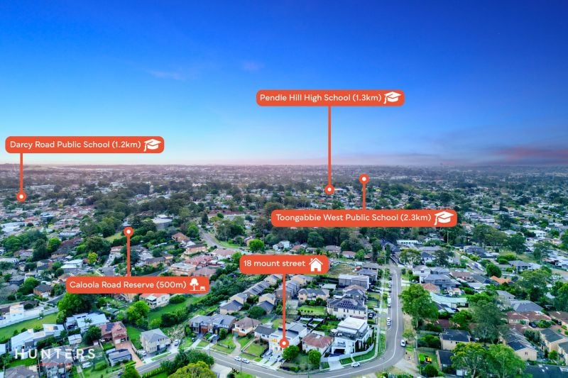 18A Mount Street, Constitution Hill