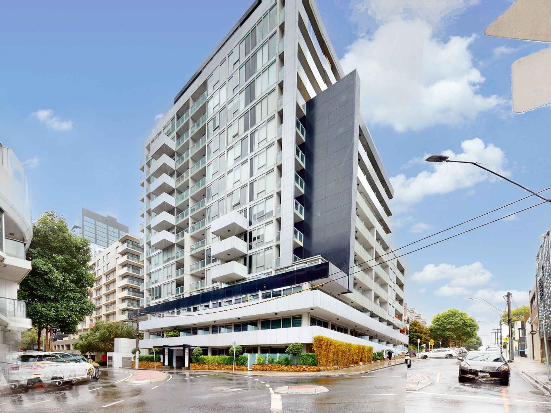 1010/77 River Street, South Yarra - Thumbnail 3
