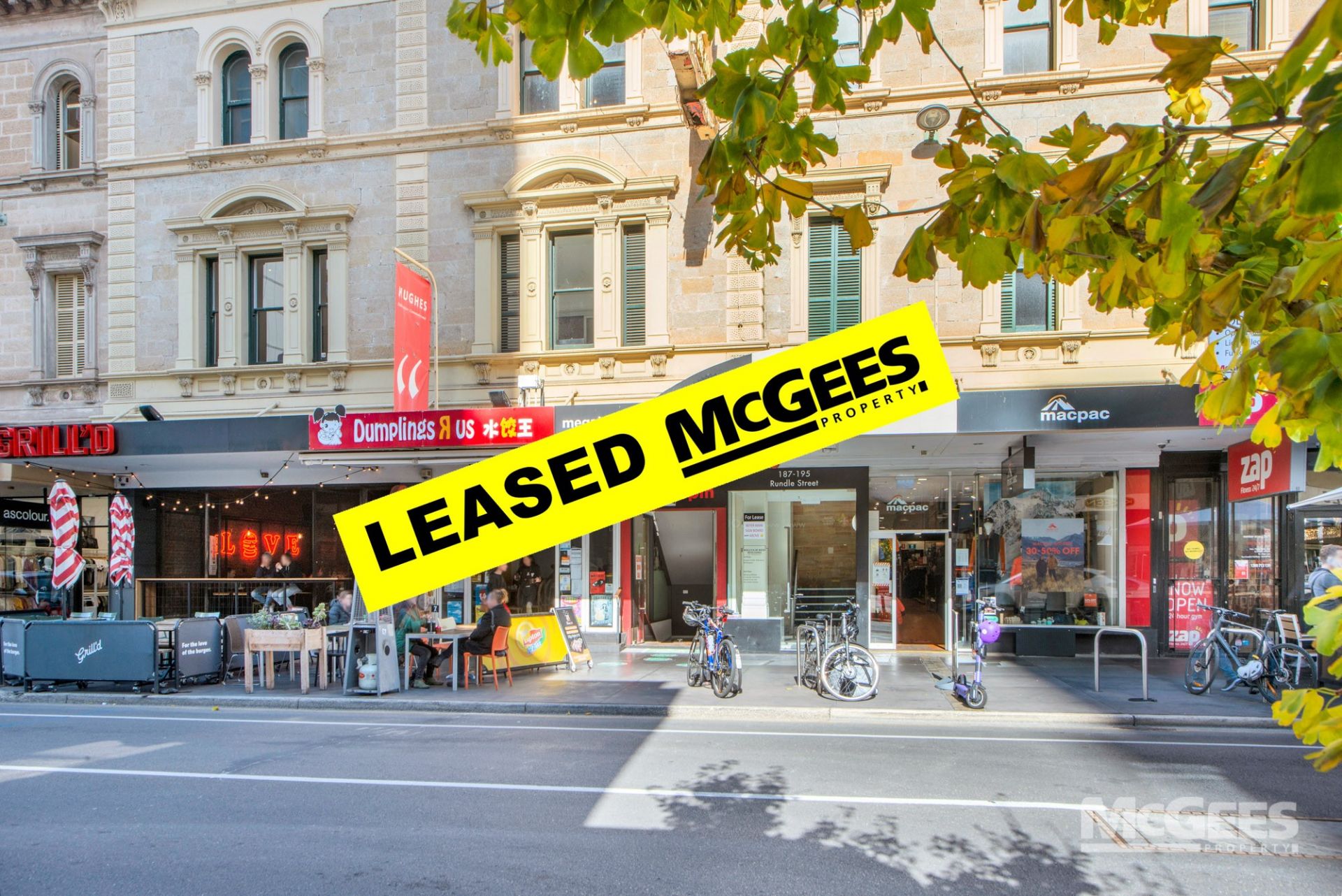 187-195 Rundle Street, Adelaide | McGees Property Adelaide