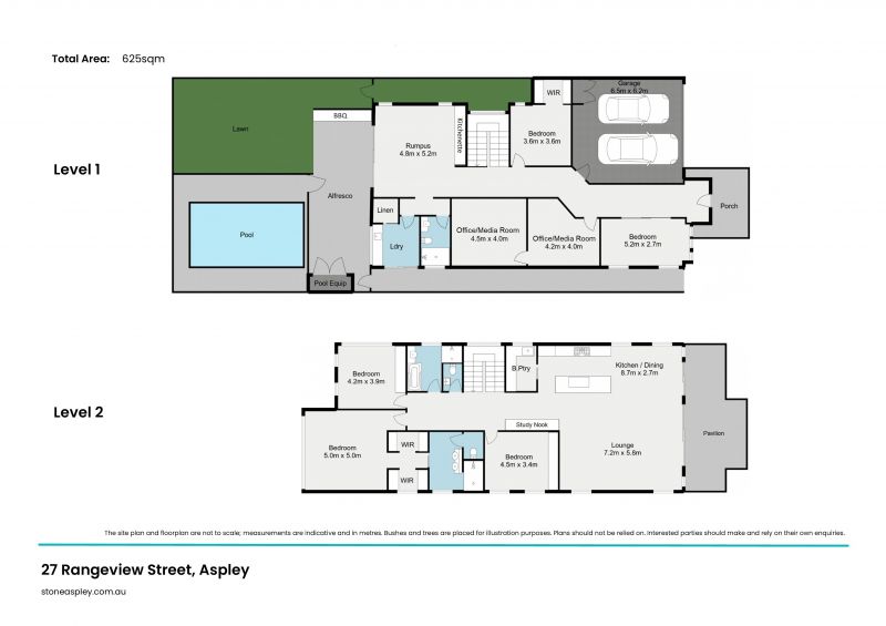 Bespoke Hamptons home in the Aspley Avenues