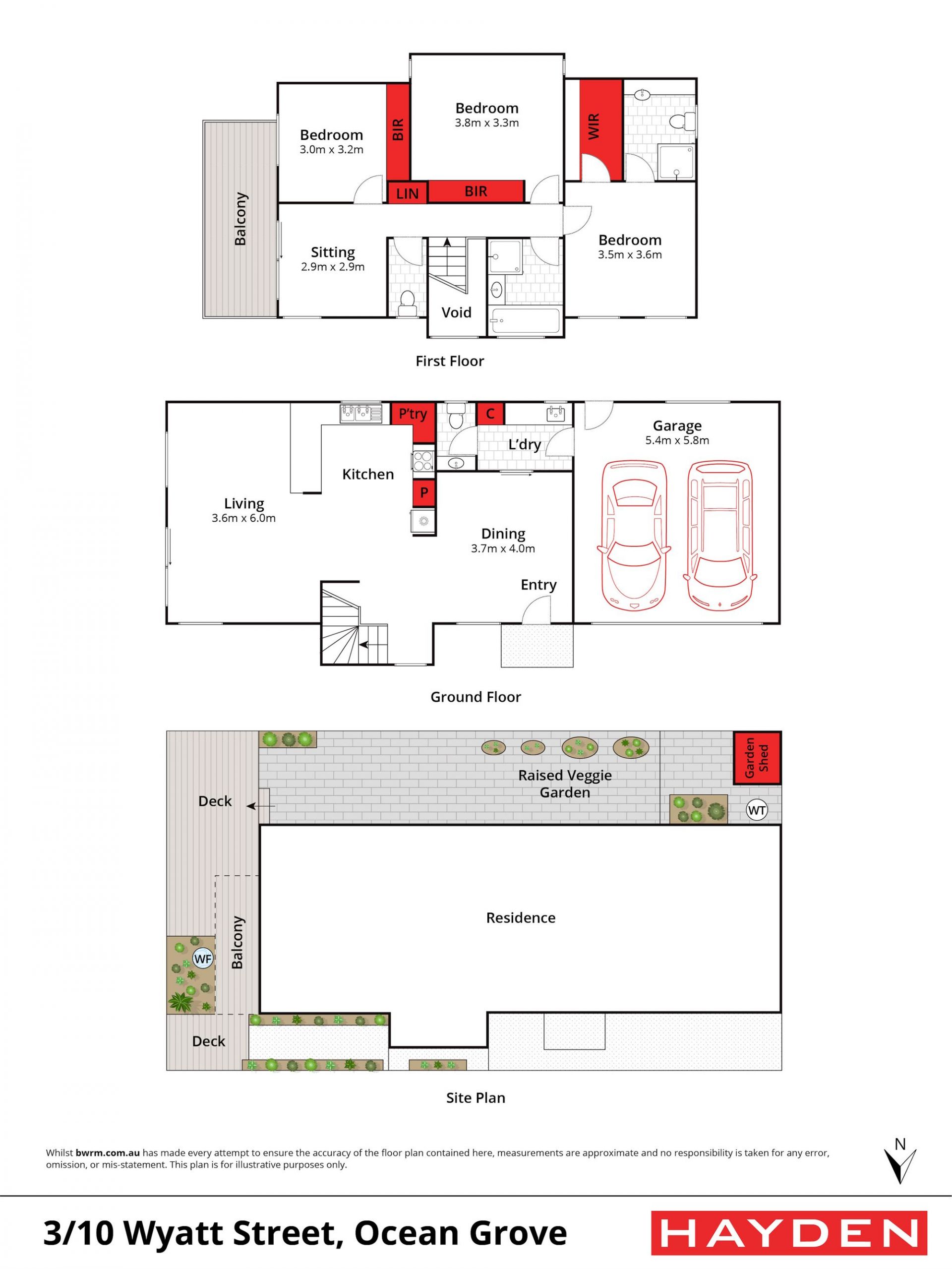 Floorplan