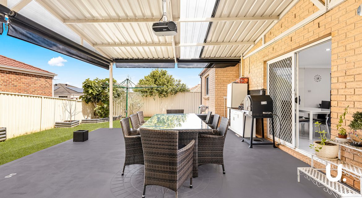 West Hoxton 7 Forcett Close